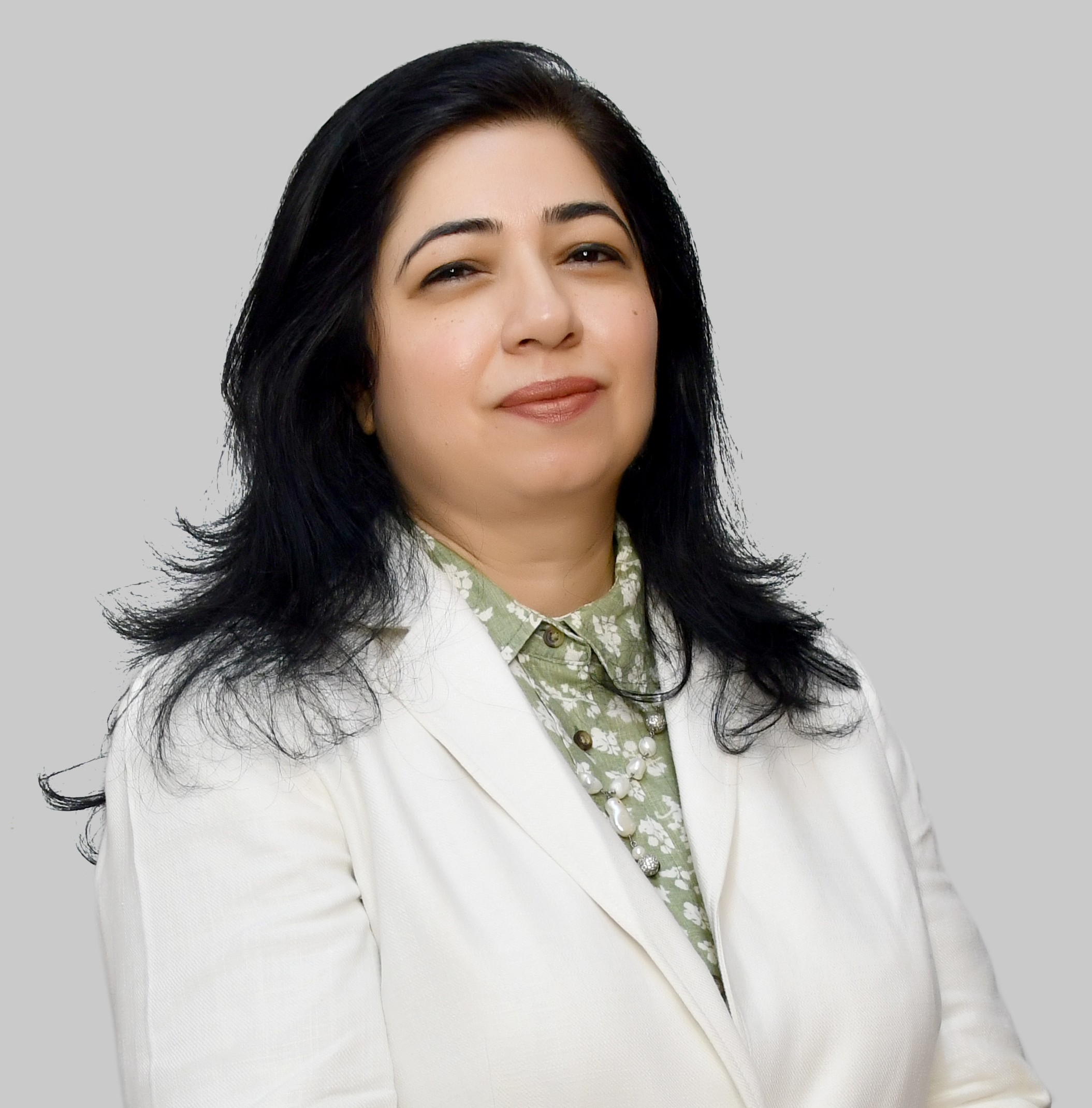 Ms. Shefali Sehwani